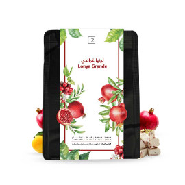 لونيا غراندي حبوب قهوة مختصة محمصة 1 كيلو جرام من 12 كبز