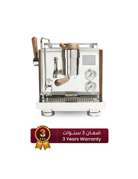 ماكينة روكيت اسبريسو آر 9 ون - Rocket R9 ONE (ضمان ثلاث سنوات)