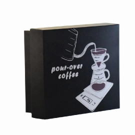 Pour Over V60 Coffee Set of 10 pcs