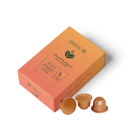 Roasting House Espresso Classico Coffee Capsules - Suitable for Nespresso Machines