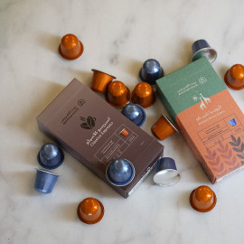 Roasting House Espresso Classico Coffee Capsules - Suitable for Nespresso Machines 2