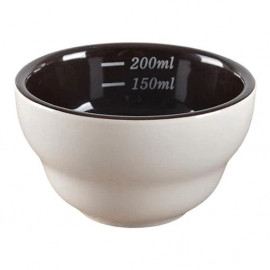 Coffee ceramic cupping cup