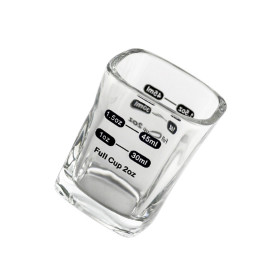 glass measuring cup 45ml 2