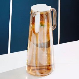Glass juice and cold drinks glass jug 1800ml
