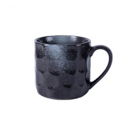 Coffee cup - The cell - 350 ml - Black