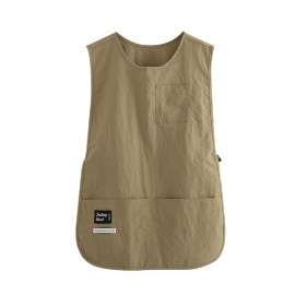 Long apron