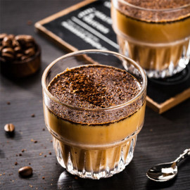Coffee Glass cup G-1366 160ml 2