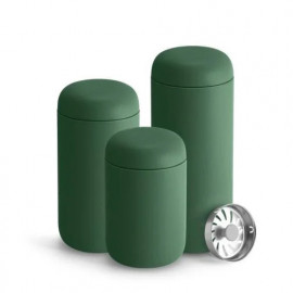 Veylai Cup Heat Protector Green - DEEP GREEN
