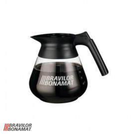 ابريق برافيلور زجاجي Bravilor Glass -1.7L