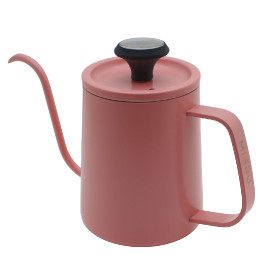 Coffee G2 travel set for drip 14 in 1 from MIBRU Pink 2