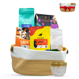 Selective Coffee Crop Package
