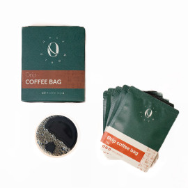 Coffee bags (El Salvador  - HONY) 2