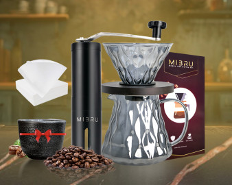 V60 Specialty Coffee Brewing Package