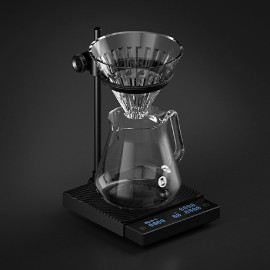 TIMEMORE Coffee Scale Black Mirror DUO 2