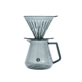 TIMEMORE Crystal Eye Brewer Set 00 Black