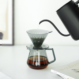 TIMEMORE Crystal Eye Brewer Set 00 Black 2