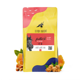Buy Black Knight Roastery Adham Blend Coffee Beans 1 Kg in