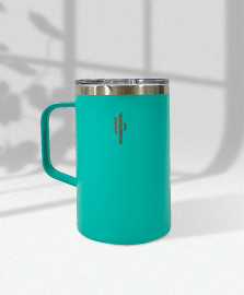 Cup with handle