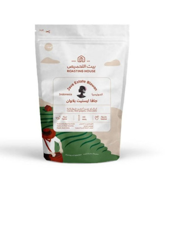 Roasting House Java Estate Blawan Coffee Beans 227 G