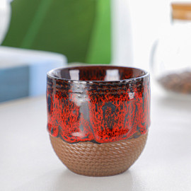 Coffee ceramic cup 180ml 2