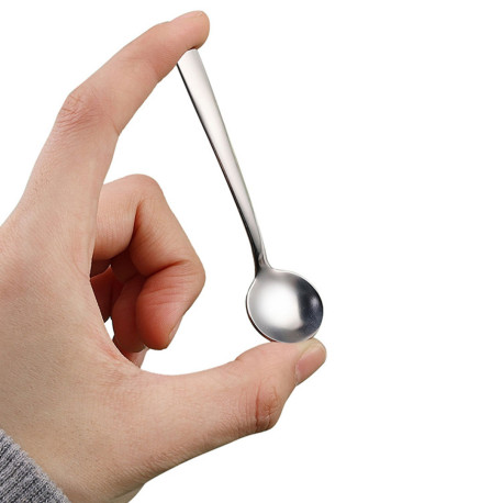 ملعقة اسبريسو استانليس ستيل 8.8 cm
