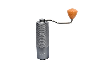 D6 Codex Grinder Silver| طاحونة كوديكس D6