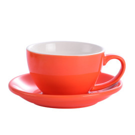 Coffee Cup - Orange - 150 ml