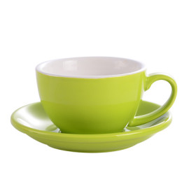 Coffee Cup - Lime Green - 150 ml