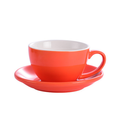 Coffee Cup - Orange - 250 ml