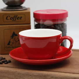 Coffee Cup - Fire - 250 ml 2
