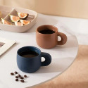 Coffee cup - Waves - 280 ml