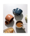 Coffee cup - Waves - 280 ml