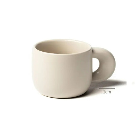 Coffee cup - Clouds - 280 ml
