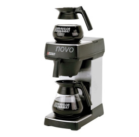 ماكينة قهوة امريكي برافيلور نوفو Bravilor Novo -1.7L* 18 litres*144 cups