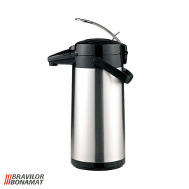 Bravilor TH Airpot steel -2.2L 2