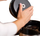 حافظة قهوة برافيلور تي اتش Bravilor TH Airpot steel -2.2L