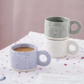 Coffee cup - Jasmen - 300 ml 2