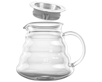 Coffee travel drip set G4 v60 2