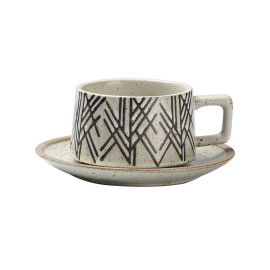 Coffee cup - Sudoku - 220 ml