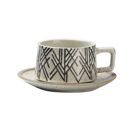 Coffee cup - Sudoku - 220 ml
