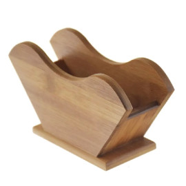Filter Paper Shelf - Beechwood - Design 02