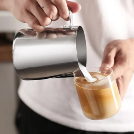 350ml Pitcher - Silver - Stainless Steel 2