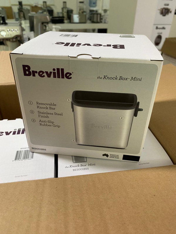 Breville Knock Box Mini