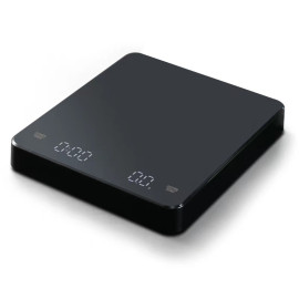 Timer Digital Coffee Scale - Design ( 3 ) - Black