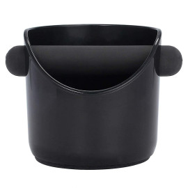 knock box design ( 1 ) - Black