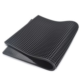 Non slip Coffee Bar Mat design ( 2 ) - Rubber Bar Mat