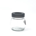 Coffee Gift Set Glass & Wood - Design 05