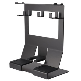Coffee metal espresso accessories base black