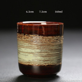 Coffee ceramic cup 160ml