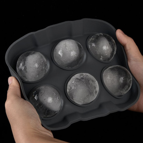 Ice balls mold 6pcs